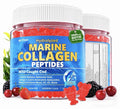 Nextdia Marine Collagen Peptides Gummies Skin Nails Hair Women & Men 60 Gummies
