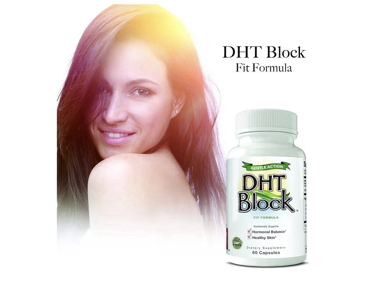 3 Pack The Delgado Protocol for Health DHT Block DHT Blocker Hair Skin Acne