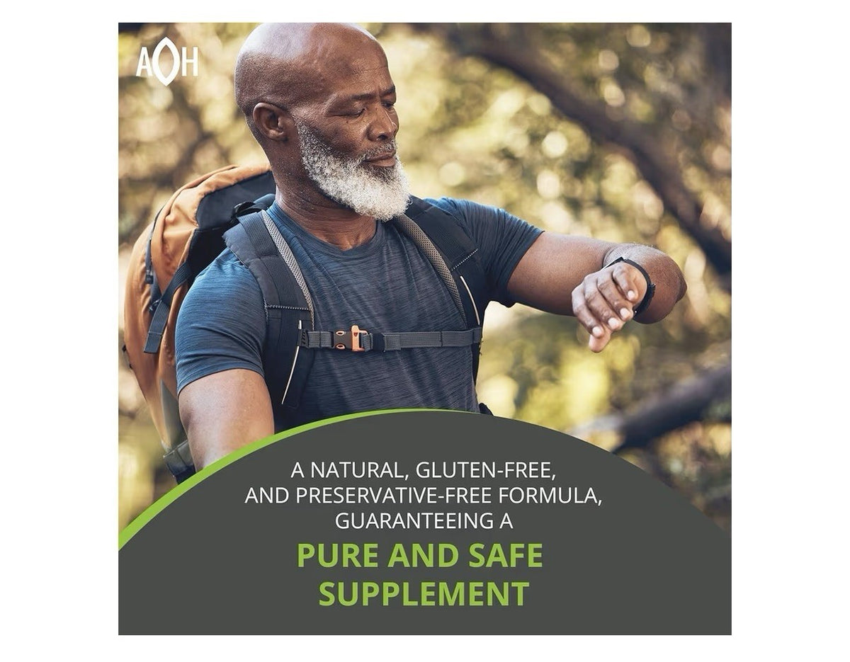 ADAPTOHEAL MENHEAL Urinary Health Prostate Support Supplement for Men 180capsule