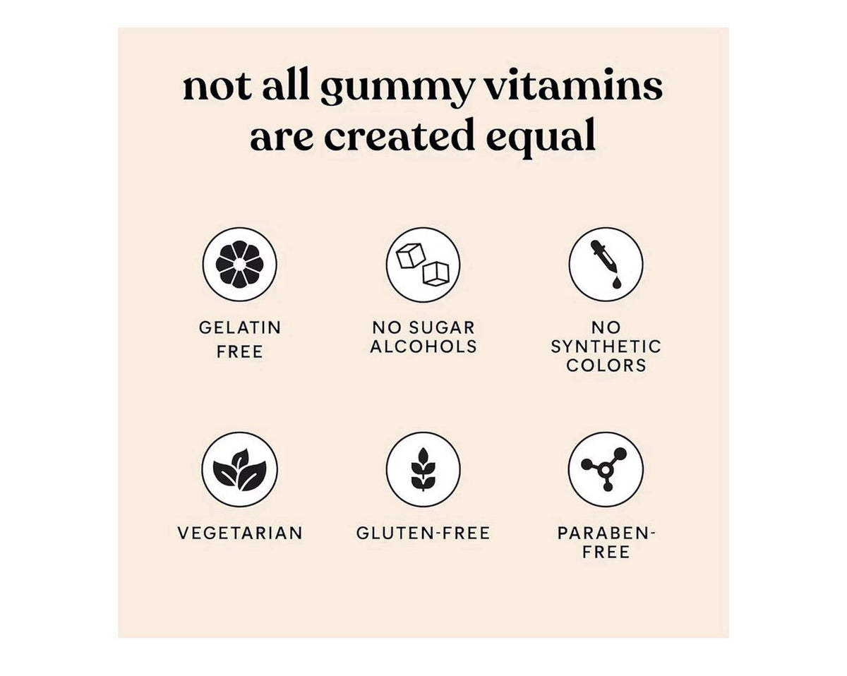 Kedisom Feminine Balance Hawaiian Pineapple Support Healthy PH Levels 60Gummies