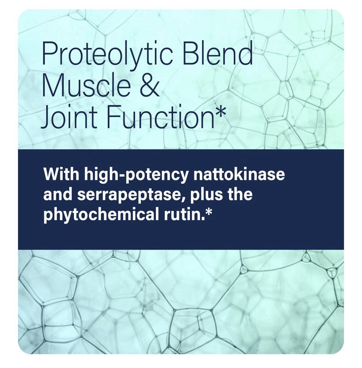Enzyme Science Myomend Muscle And Joint Function for Men & Women 60 Capsules