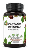 B-Experts Castaño De Indias Horse Chestnut Natural Circularity Vein Health 90cap