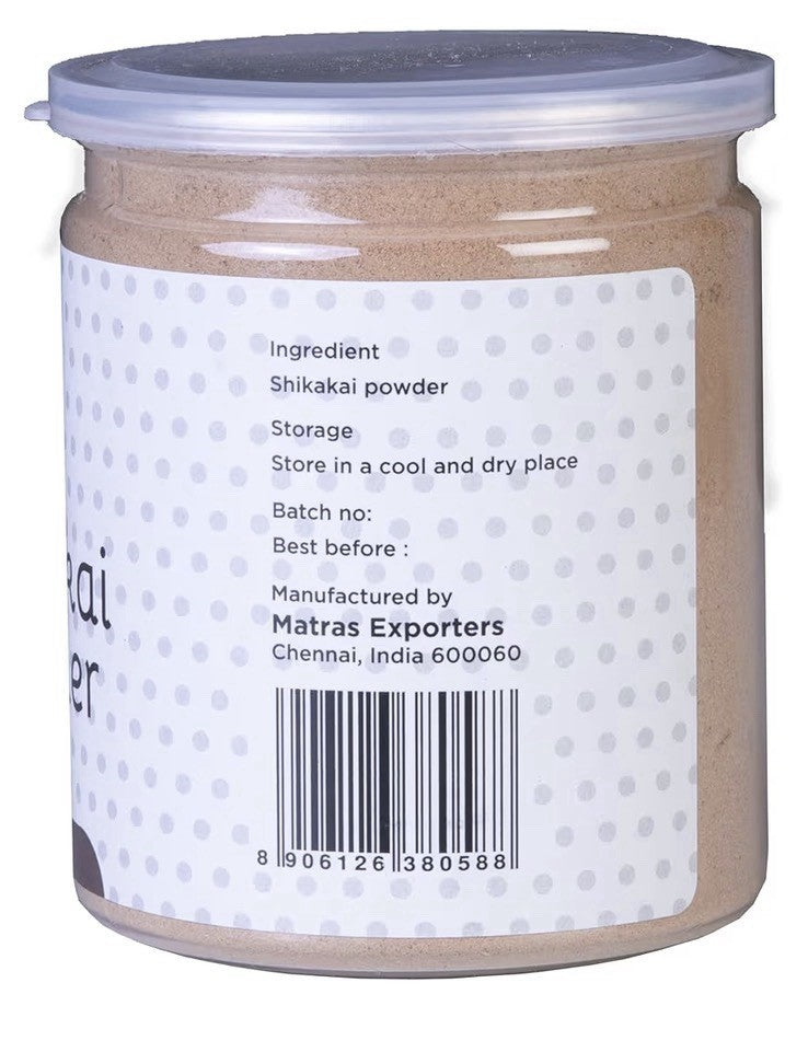 YOGI'S GIFT Shikakai Powder 100% Natural Helps In Hair Growth Nourishing 10oz