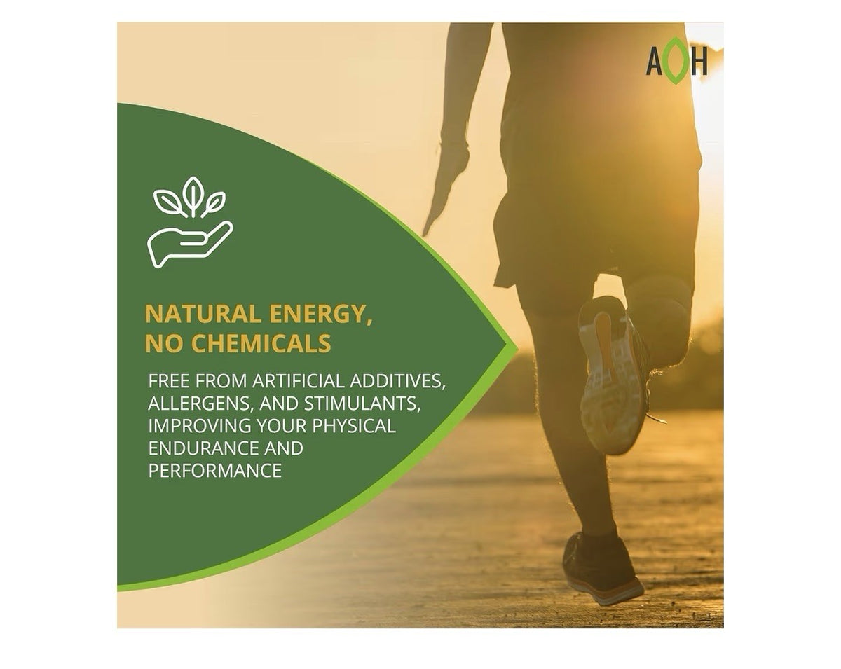 ADAPTOHEAL ENERGYHEAL Adaptogenic Blend Supports Body And Mental Energy 90 Caps