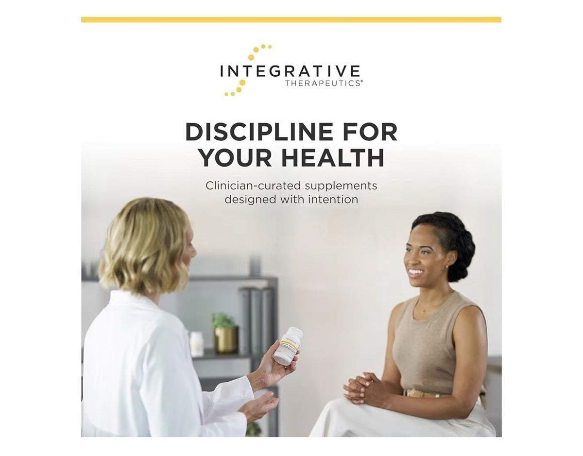 Integrative Therapeutics Phosphatidylserine Brain Cognitive Function Soy Free