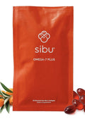 sibu Omega-7 Plus Sea Buckthorn Vitamin D3 Omega 3 DHA 60 Softgels