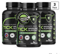 Zenmen Tick Immune Support 10 in 1 Herbal Formula Dietary Supplement 3 Bottles