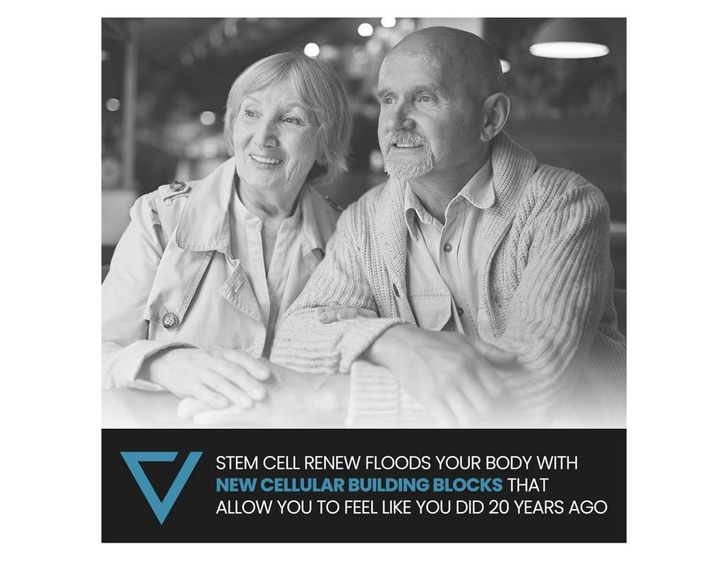 2 Pack Vitality Now Stem Cell Renew The Young Again Formula Slow Signs Of Aging