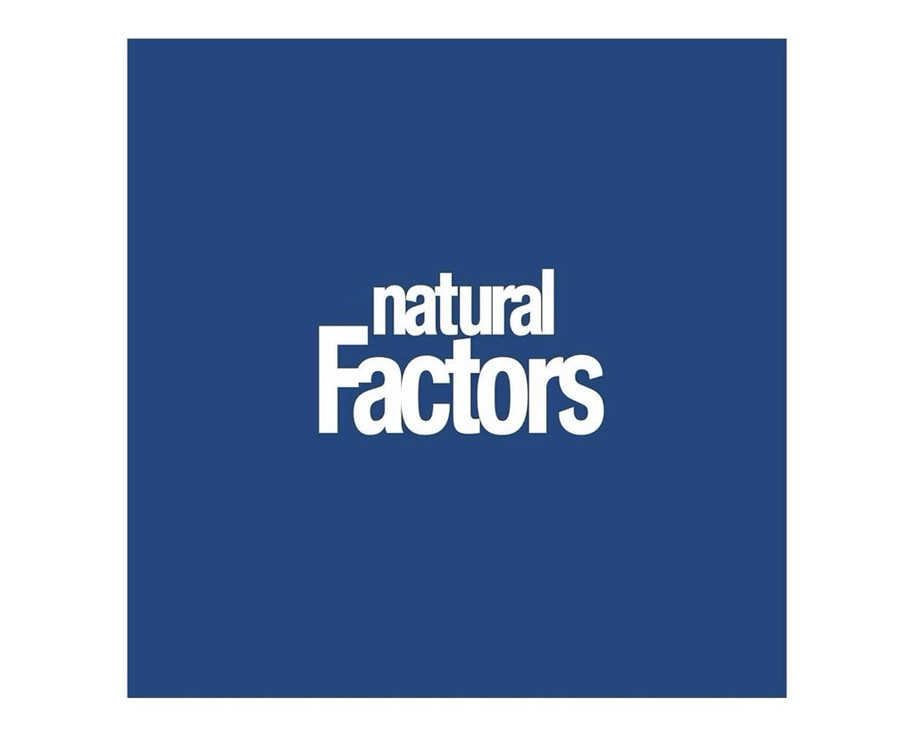 Natural Factors Pharma GABA 100mg Supplement Support Calm Sleep Focus 120Tablet
