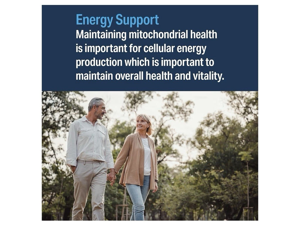 Advanced Bionutritionals Advanced Mitochondrial Formula Healthy Aging Repair 60T
