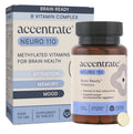 Accentrate Neuro 110 Methylated Vitamins For Brain Health Supplement 30 Tablets
