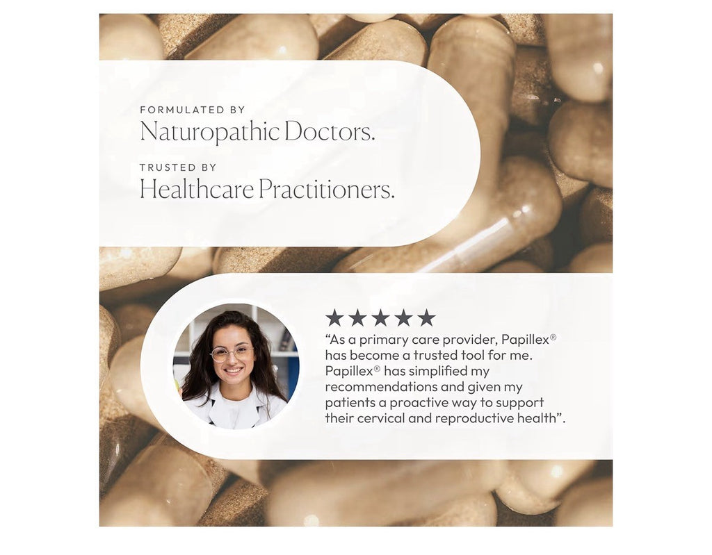 Papillex  Immune Support Powerful Antioxidant Restore Balance Natural 60 Capsule