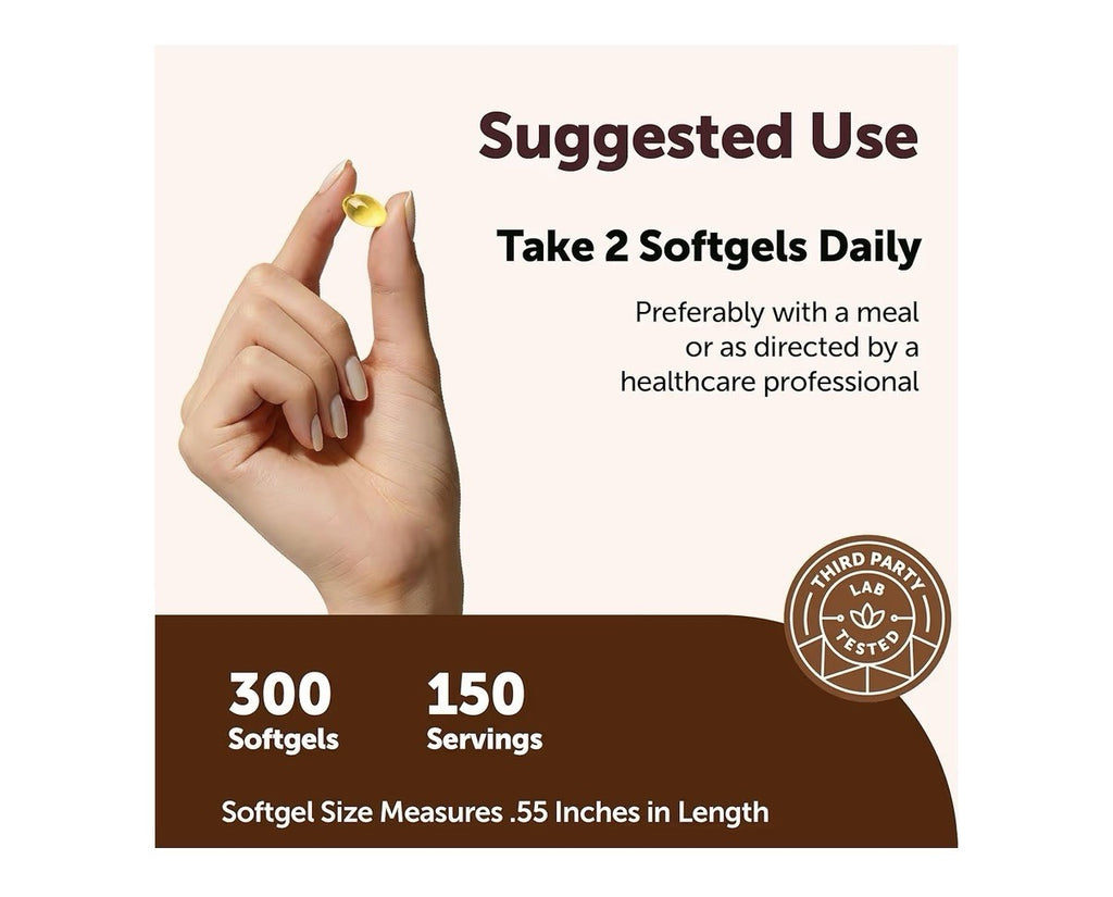 Micro Ingredients Aged Garlic Extract Odorless  2 Years Aged 300 Softgels