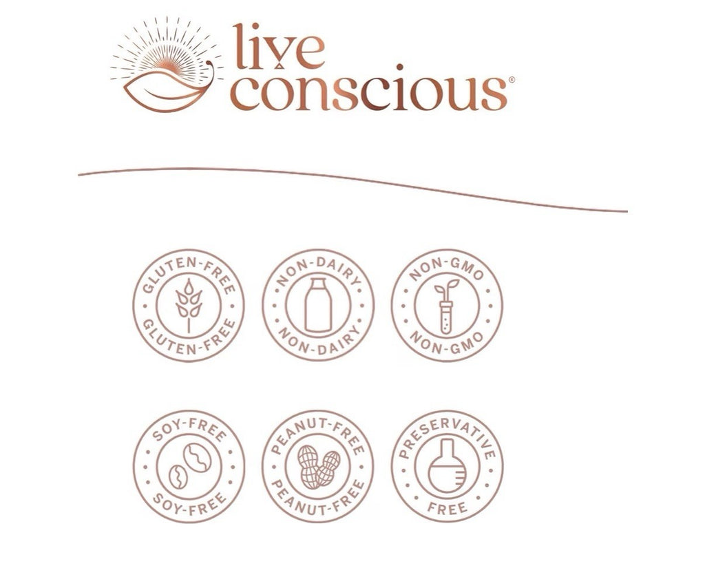 2 Pack Live Conscious KrillWell Krill Oil Omega3 Heart Joint Cognitive Health