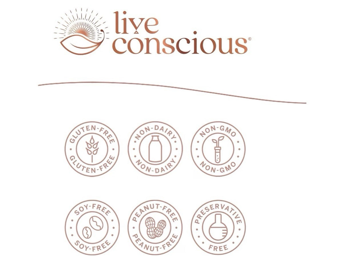 2 Pack Live Conscious KrillWell Krill Oil Omega3 Heart Joint Cognitive Health