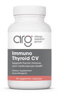 Allergy Research Group Immuno Thyroid CV Immune Cardiovascular Health 90capsules