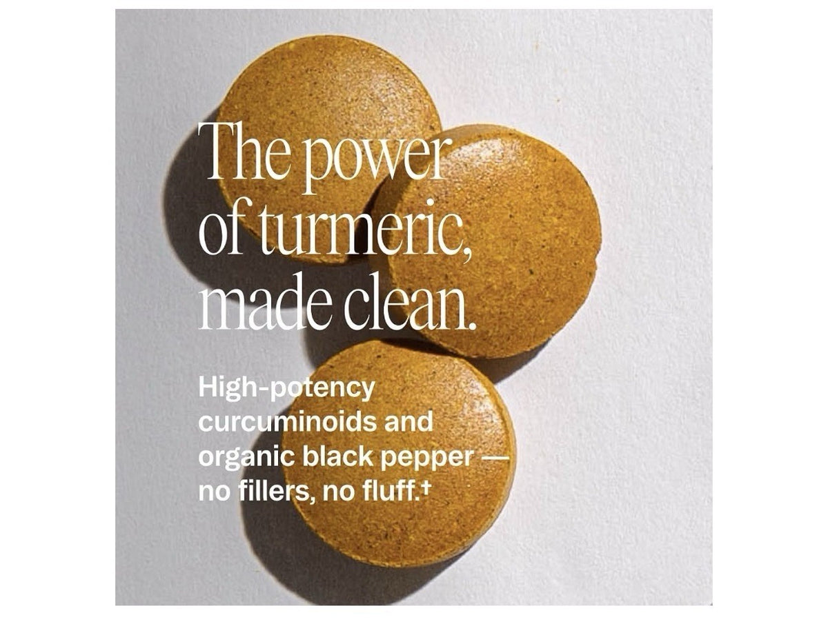 Ora You ’re Golden Turmeric Curcumin Tablets Joint Stress Cardiovascular 90 Tabs
