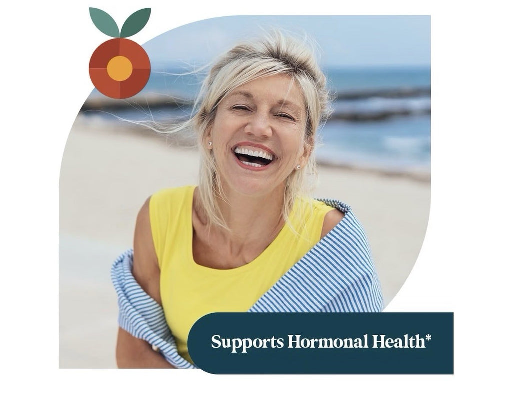 Pattern Wellness Menopause Complex Natural Supports Menopause Symptoms 30capsule