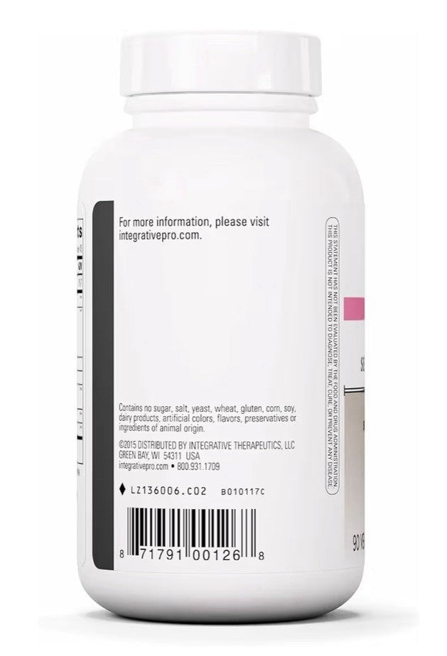 Integrative Therapeutics Similase Sensitive Stomach Digestive Enzymes 90 capsule