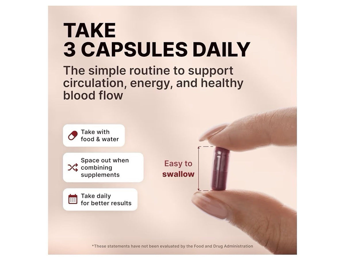 NPB Nature’s Beets Root Healthy Blood Flow Circulation Support Antioxidant 90cap