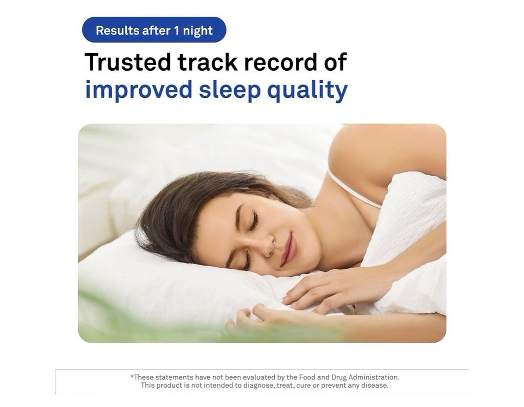 Neuroscience Kavinace OS Sleep Aid Formula Fall Sleep Faster 60 Capsules