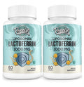 2 Packs Pepeior Liposomal Lactoferrin 1000mg Higher Absorption for Iron Immune