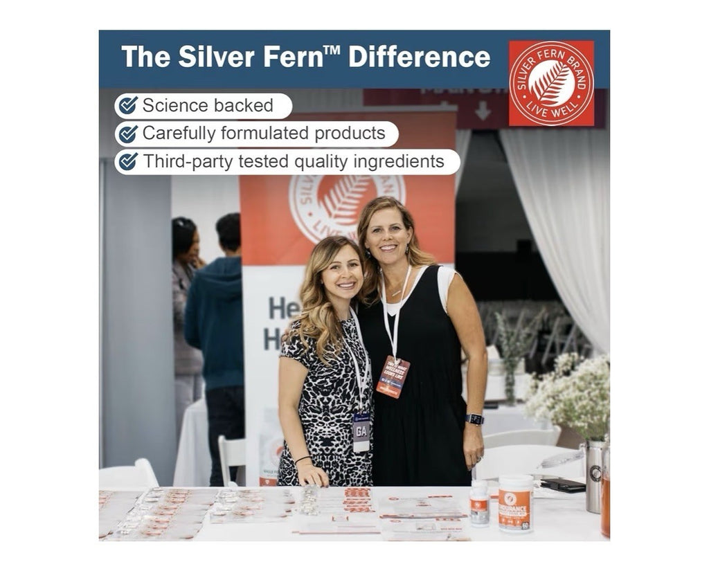 Silver Fern Brand Joint Complex Daily Joint Support with AprèsFlex 30 Servings