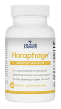 Arthur Andrew Medical Floraphage Probiotic Multiplier Prebiotic Formula 90 Caps