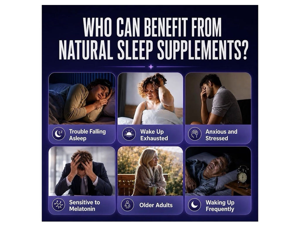 Nextdia Sleep Well MelatoninFree Gummies Adult Sleep Magnesium Glycinate 2 Pack