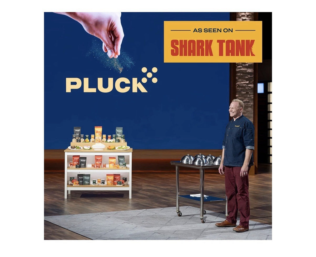 Pluck Original Organ Meat Blend Seasoning Grass-Fed Pastured Beef Organs 176serv