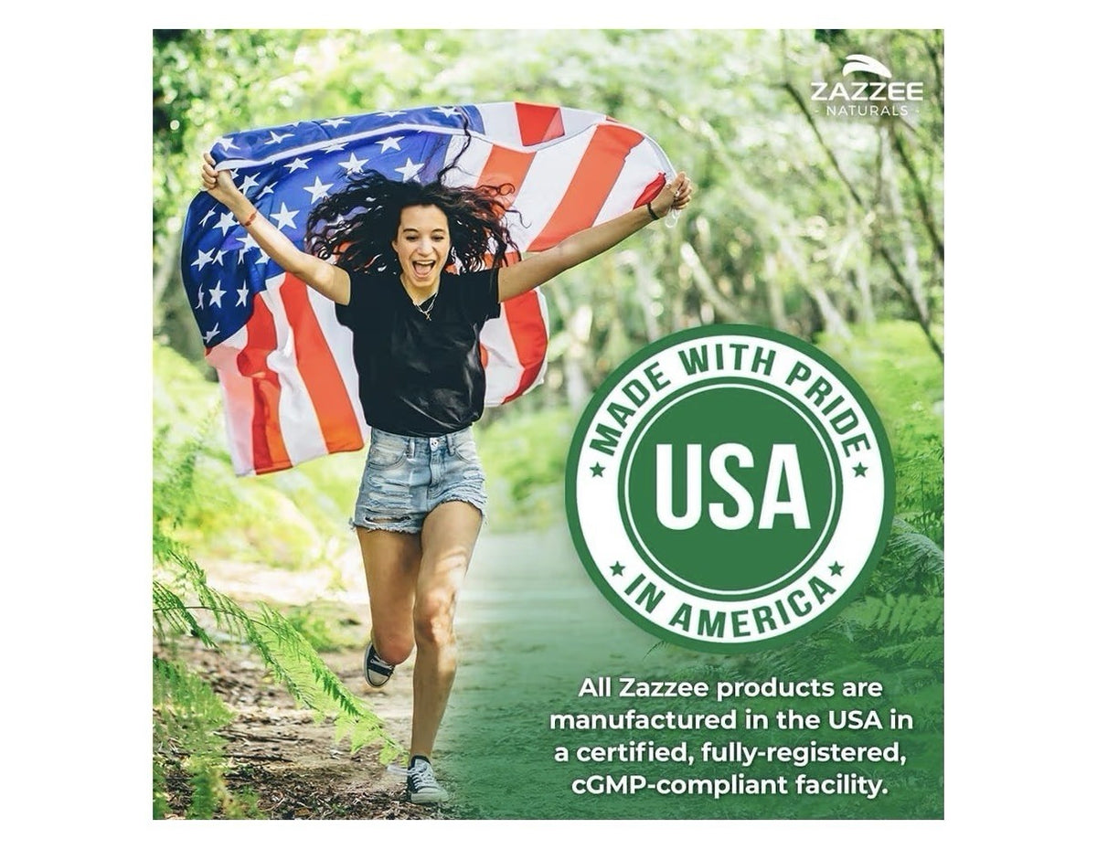 Zazzee Green Tea Supports Optimal Metabolism Healthy Energy Levels 3Month Supply