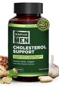 Kapiva Cholesterol Support Lowering Heart Health Supplement Plant Sterols 60Cap