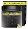 Formulation Factory Metabolism Support Melt Mode Natural Thermogenic 120 Capsule