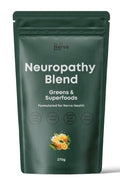 The Nerve Brand Neuropathy Blend Powder Nerve Health 30 Servings Sunshine Orange