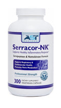 AST Enzymes Serracor-NK Circulatory and Respiratory Inflammatory Response 300cap