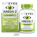Viteyes AREDS 2 Classic Based Formula Eye Macular Vision Health Support 180 Caps