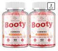 Glorithiventa Booty Gummies CurvaBoost BBL Blend For Women Booty Curves 2 Pack