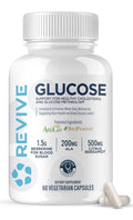 Revive MD Glucose Support for Healthy Cholesterol Metabolism for Women &Men 60ca