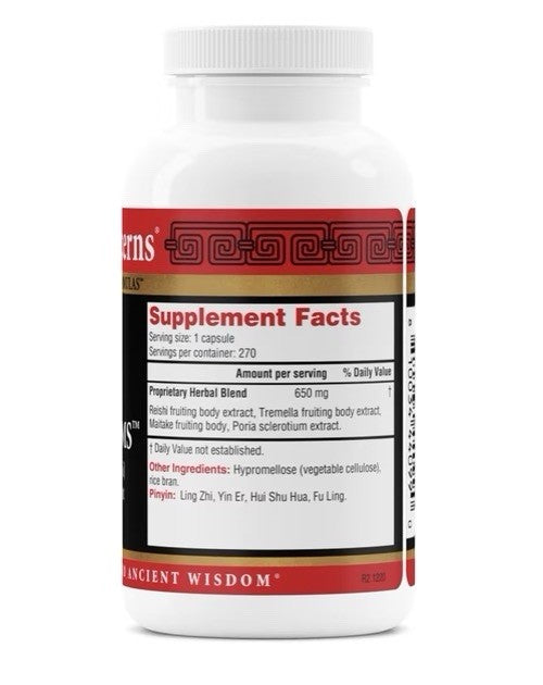Health Concerns Power Mushrooms Immune Support Energy Respiratory Digestive 270c
