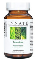 INNATE Response Formulas Selenium Health Immune System For Women & Men 90Tablets