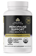 Ancient Nutrition Menopause Support Probiotics Women Regenerative Organic 60Cap