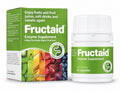 Fructaid Enzyme Supplement Enjoy Fruits, Soft Drinks And Sweets Again 45Capsules