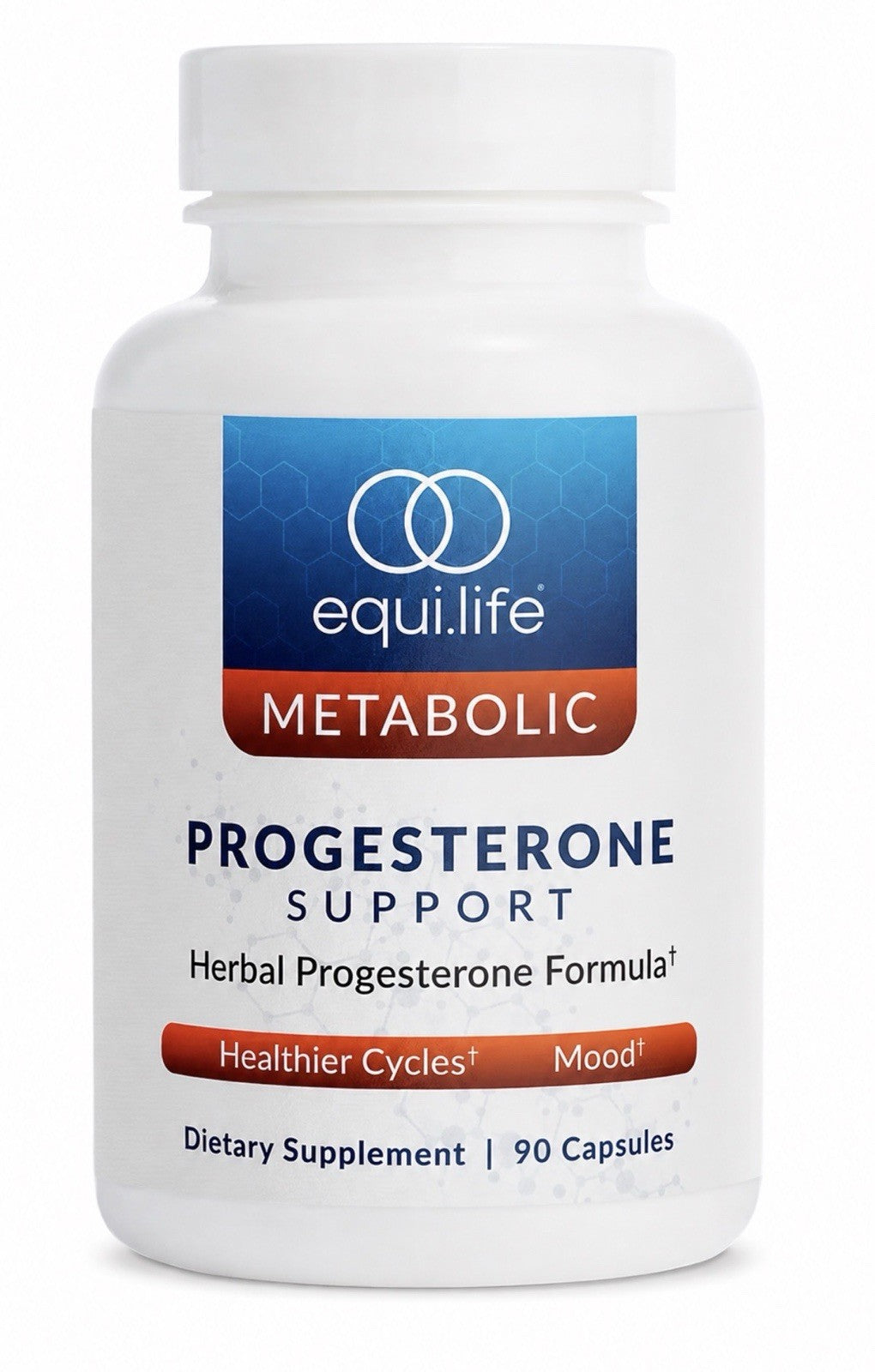 Equilife Metabolic Progesterone Support Healthier Cycles Mood For Women 90 Caps