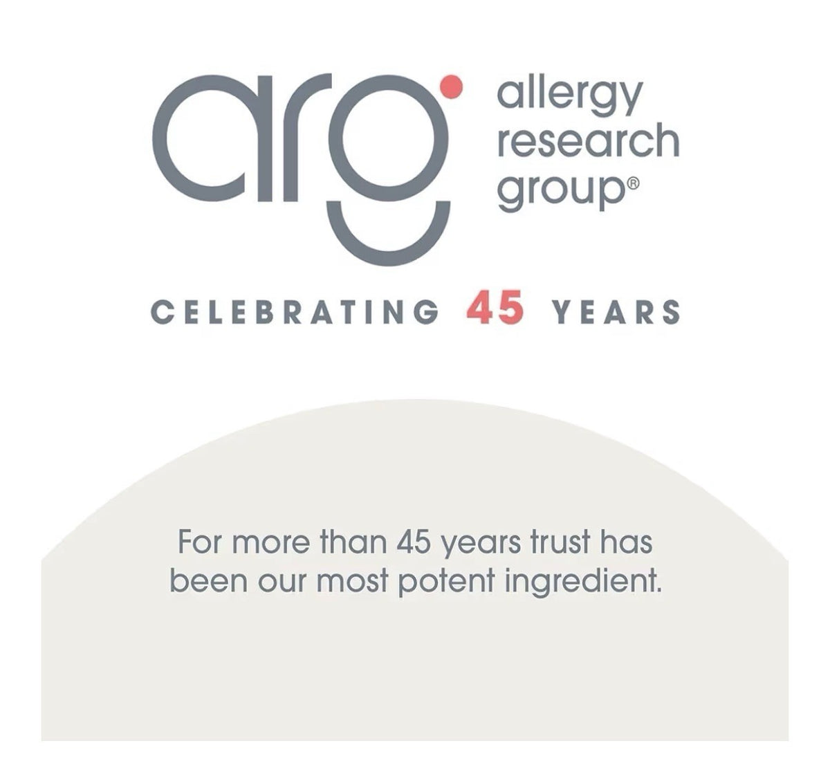 Allergy Research Group ARG Milk Thistle Plus Support Liver Health Detoxification