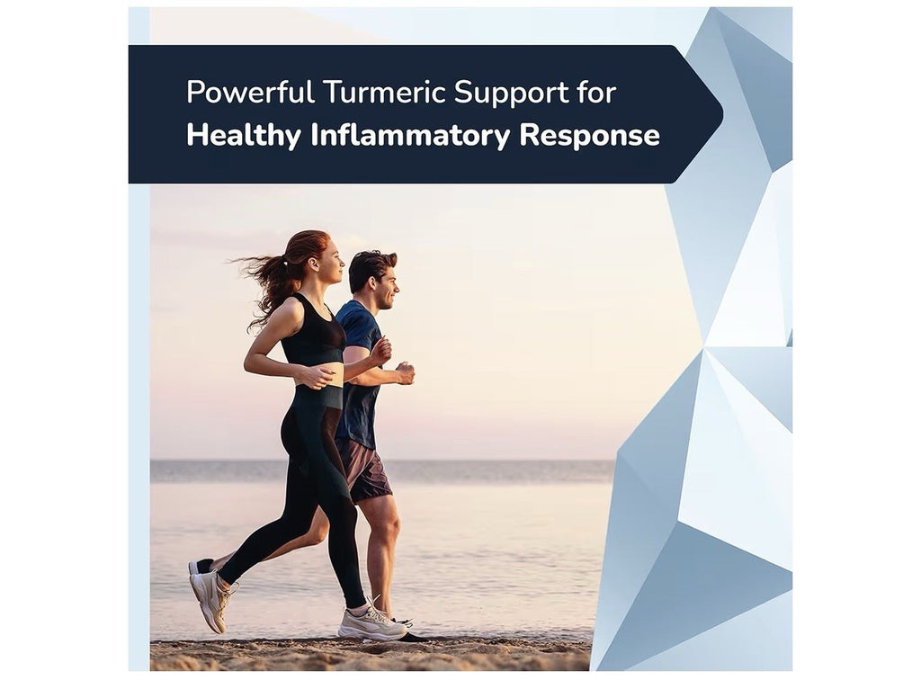 Barton Nutrition Turmeric BP+ Root Extract, Black Pepper Brain Heart Joint 30Cap