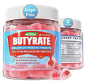Nextdia Butyrate Gummies 9 Billion CFU Probiotic +Prebiotic+Postbiotic 60gummies