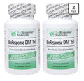 2Pack BioResponse DIM 150-150mg Bioavailable Diindolylmethane Total 120 Capsules