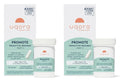 2 Packs Uqora Promote Proactive Regimen Support Vaginal Health Probiotic Women