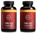Primal Harvest Primal Liver Supplement Women & Men Liver Support Complex 2 Packs
