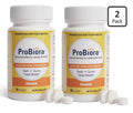 2 Pack ProBiora Probiotic Oral Care Supplement Gum Teeth Health Chewable Orange
